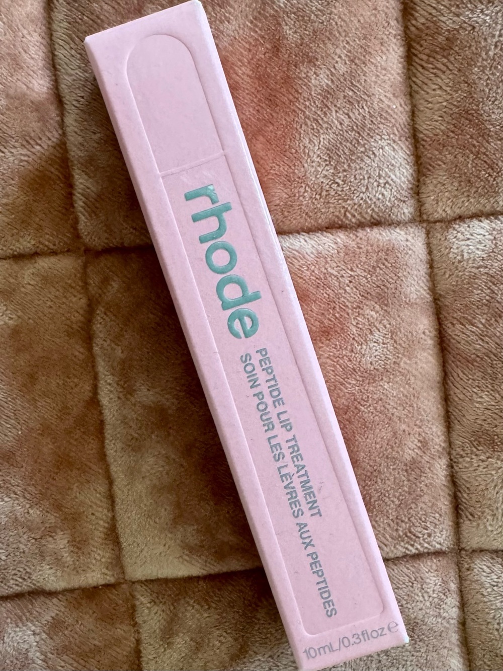 RHODE Peptide Lip Treatment - Light Pink